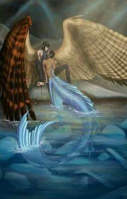 Ave y Triton