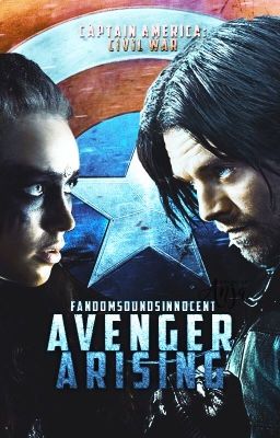 Avenger Arising → Bucky Barnes [3]