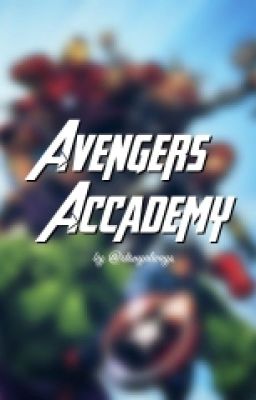 Avengers Accademy [Sospesa]