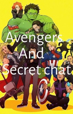 AVENGERS and sekret CHAT [DOKONČENO]