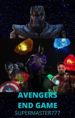 AVENGERS ENDGAME