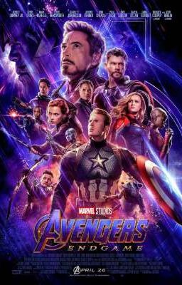 Avengers Endgame (Doctor Strange x Female!Reader)