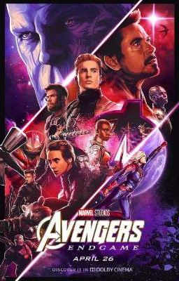 Avengers Endgame (Star-Lord x Female!Reader)