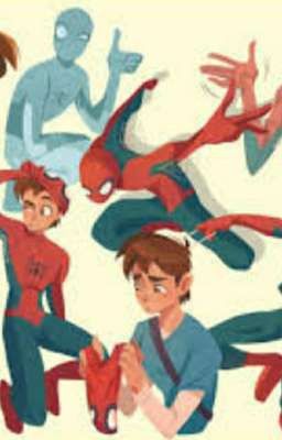 avengers family spiderson