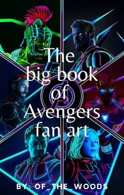 Avengers fanart