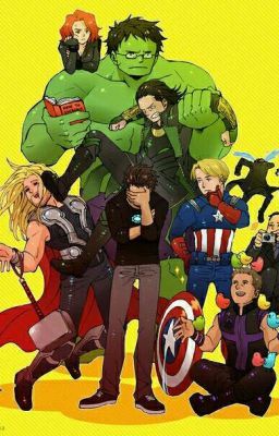 Avengers(Fanfiction)