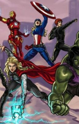 Avengers Genderswapped