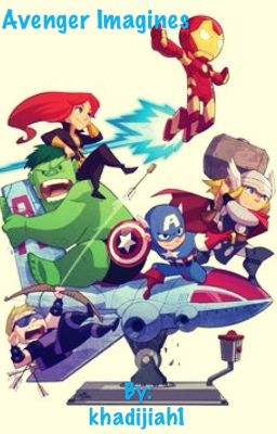 Avengers Imagine