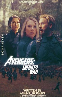 》Avengers: Infinity War《 | PART VII || STEVE ROGERS