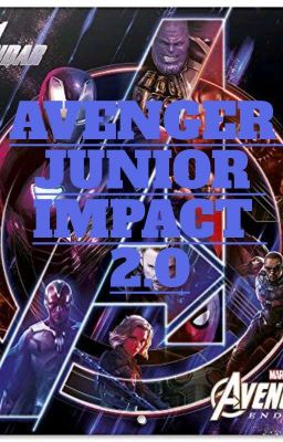 AVENGERS JUNIOR IMPACT 2.0