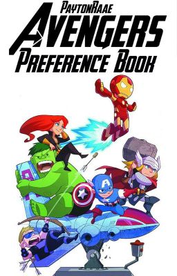 Avengers+Loki, Bucky preference book