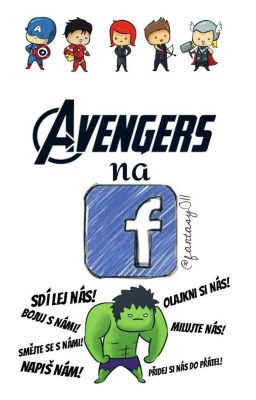 Avengers na facebooku