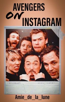 Avengers on Instagram