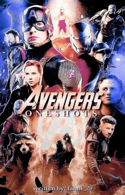 Avengers Oneshots (Kéréseket Elfogadok)