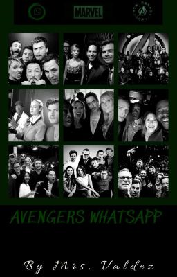 Avengers WhatsApp 