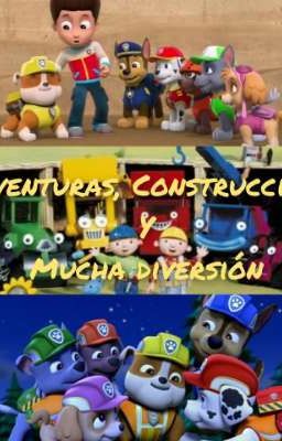 Aventuras, Construcción Y Mucha Diversión