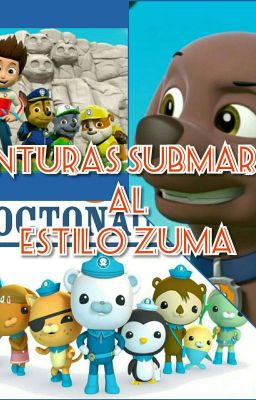 Aventuras Submarinas Al Estilo Zuma