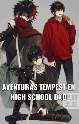 AVENTURAS TEMPEST-DXD