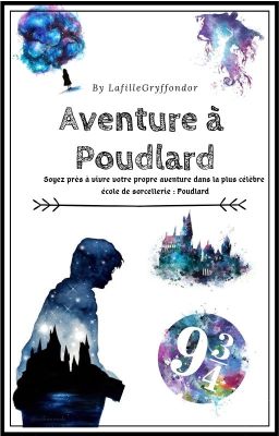 Aventure à Poudlard  [Interactif]