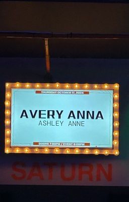 Avery Anna concert 10/17/24