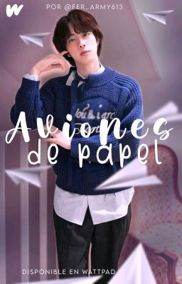 aviones de papel  • k.sj  (one shot)