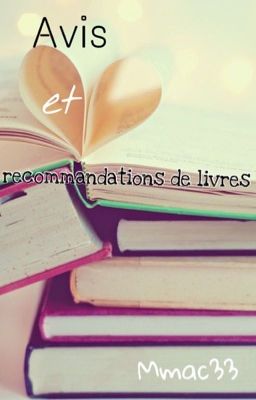 Avis et recommandations de livres 