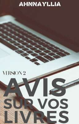 Avis sur vos livres - Version 2