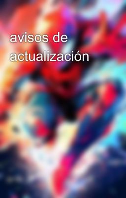 avisos de actualización