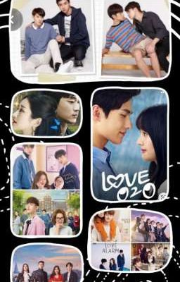 avisos de fic de Doramas,séries coreanas 