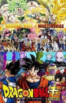 Avisos de la historia de dragon Ball multiverse 