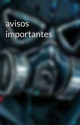 avisos importantes