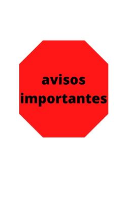 avisos importantes