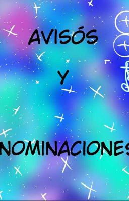 avisos y nominaciones 