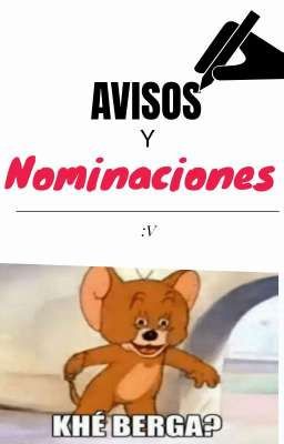 AVISOS Y NOMINACIONES