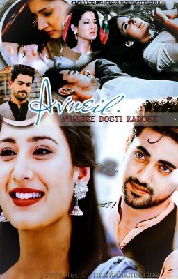 Avneil: Mujhse Dosti Karoge❤️ ( Edited) 