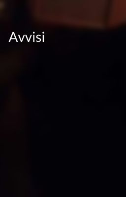 Avvisi