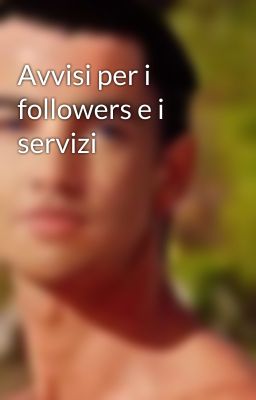 Avvisi per i followers e i servizi