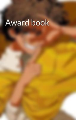 Award book