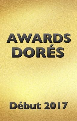 AWARDS DORÉS (romans)