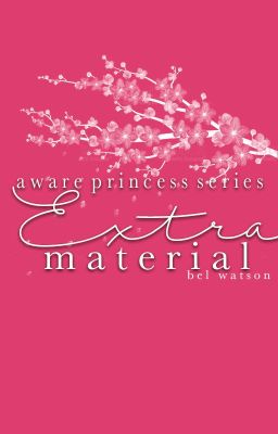 Aware Princess Series (Extra Material)