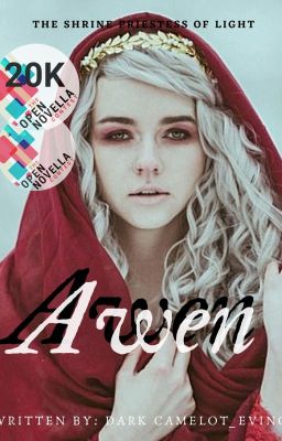 Awen | Priestess of Light 