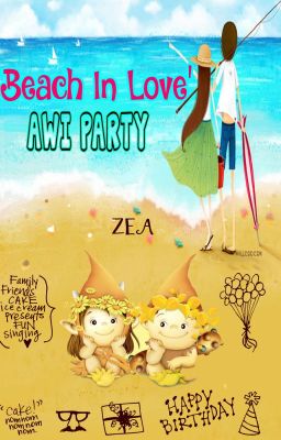 AWI PARTY 'BEACH IN LOVE'