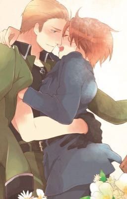 Axis Lovers(a Hetalia Germany x Italy fanfiction)