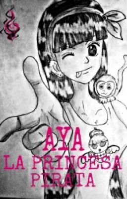 AYA LA PRICESA PIRATA/ One piece