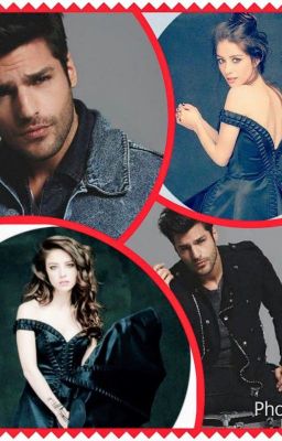 AYAZ <3 ÖYKÜ <3 İKİ KALP <3