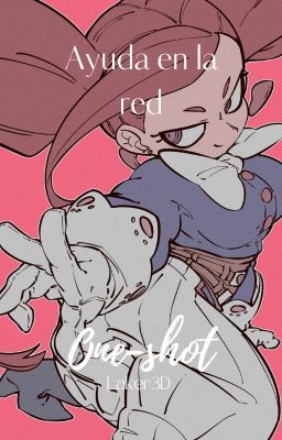 ayuda en la red (izuku x manami) (one-shot)