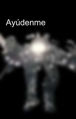 Ayúdenme 