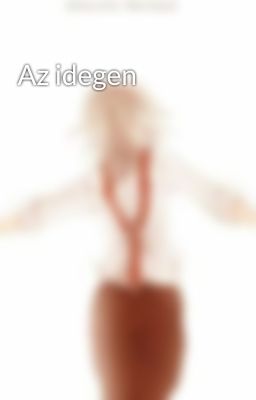 Az idegen