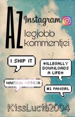 Az Instagram legjobb kommentjei