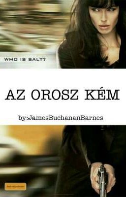 Az Orosz Kém {Bucky Barnes ff.}